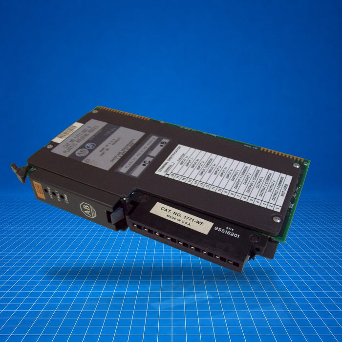 1771-QDC Allen Bradley industrial automation part - tested surplus unit