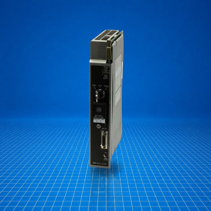 1772-LX Allen-Bradley