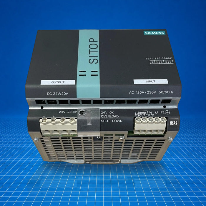 6EP1336-3BA00 Siemens