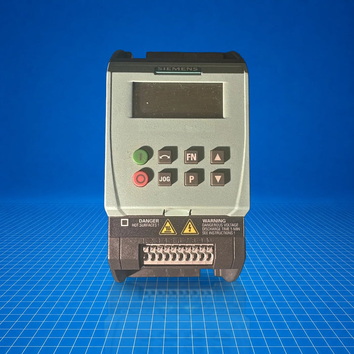 6SL3211-0AB15-5BA1 Siemens industrial automation part - tested surplus unit