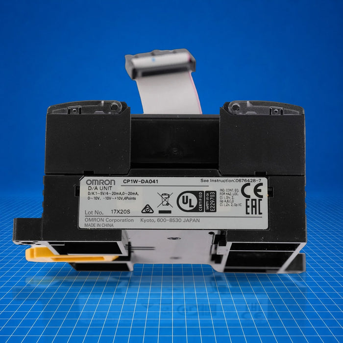 CP1W-DA041 Omron