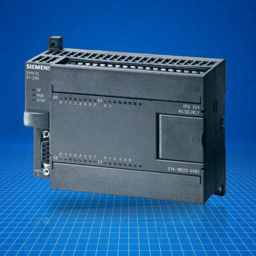 6ES7214-1AD22-0XB0 Siemens