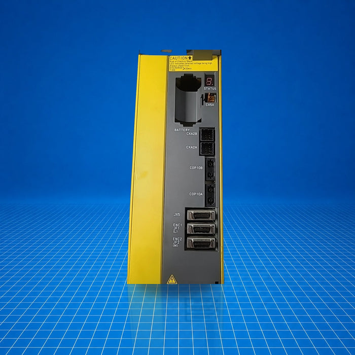 A06B-6127-H209 GE Fanuc industrial automation part - unit detail