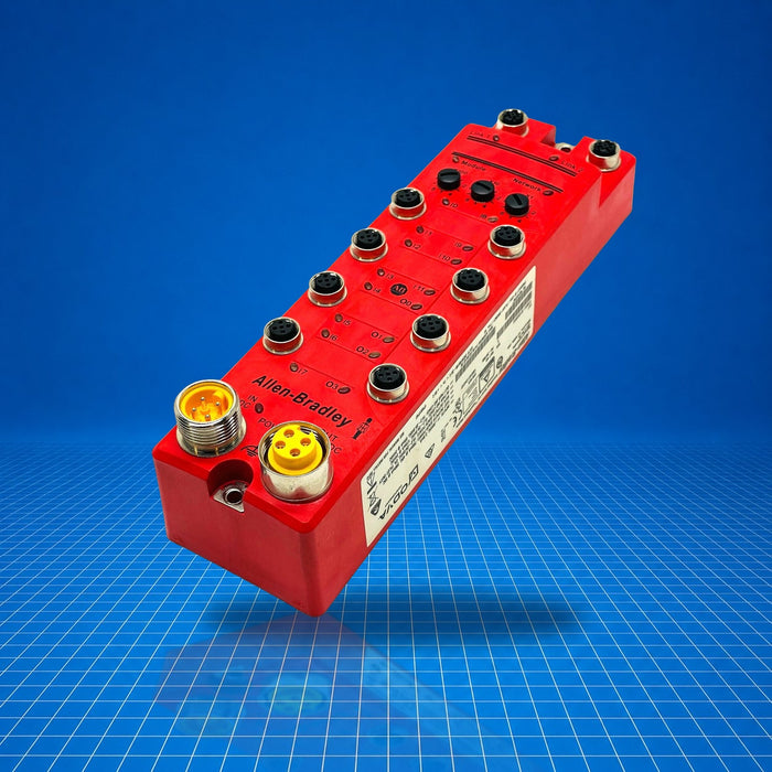 1732ES-IB12XOBV2 Allen Bradley industrial automation part - product view