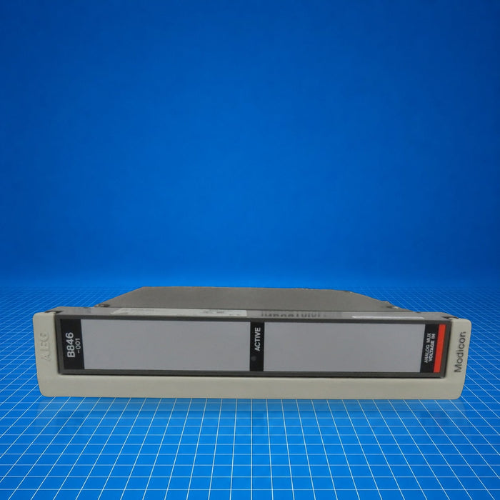 AS-B846-001 Schneider industrial automation part