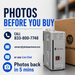 Request real photos - text 833-800-7748