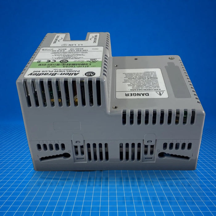2711P-T6C5A Allen Bradley industrial automation part