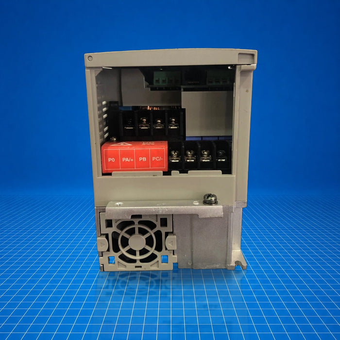 ATV31HU15N4 Schneider industrial automation part - part number label view