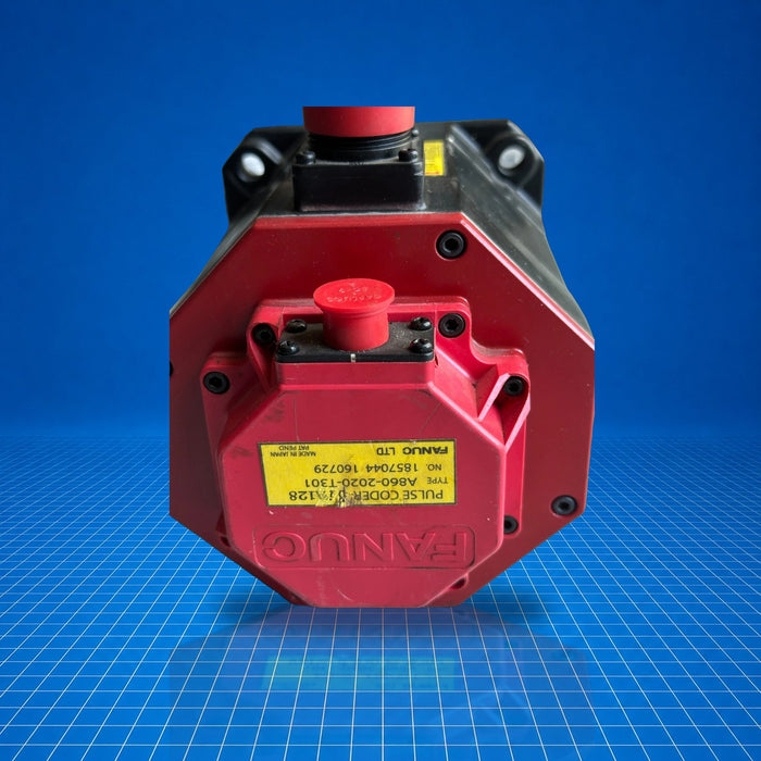A06B-0075-B103 GE Fanuc industrial automation part - unit detail