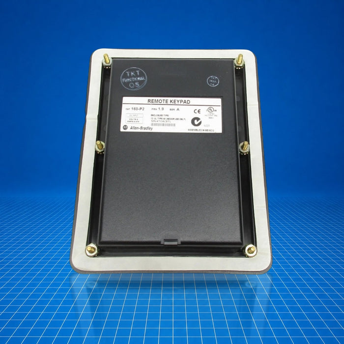 160-P2 Allen Bradley industrial automation part