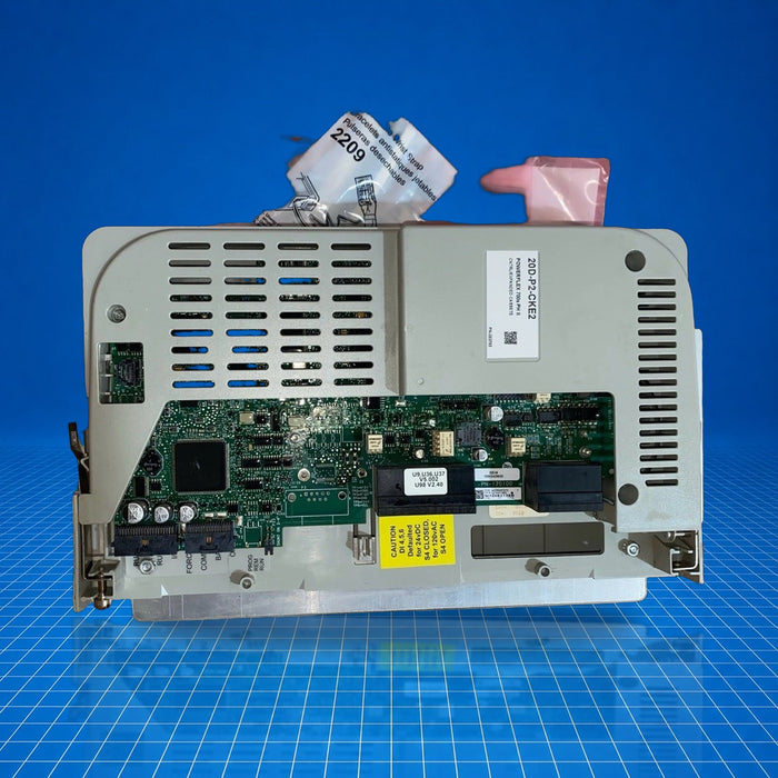 20D-P2-CKE2 Allen Bradley industrial automation part - product view