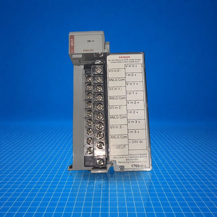 1769-IF4 Allen-Bradley