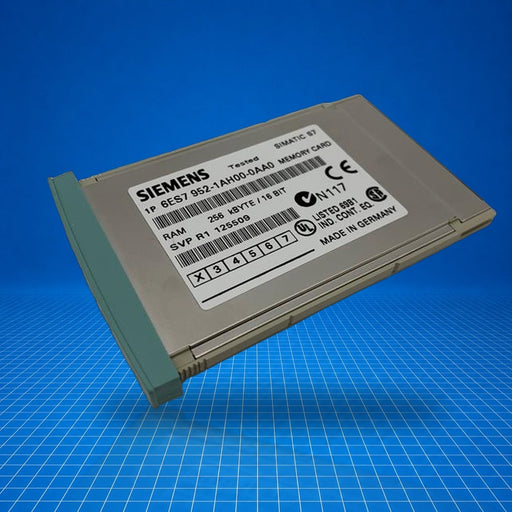 6ES7952-1AH00-0AA0 Siemens