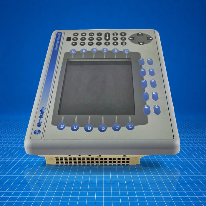 2711P-K7C4D1 Allen Bradley industrial automation part - tested surplus unit