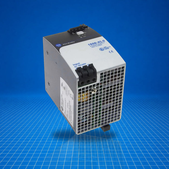 1606-XLS480F Allen Bradley Power Supply - unit detail