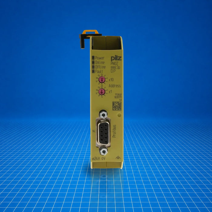 MC3 Omron industrial automation part - product view