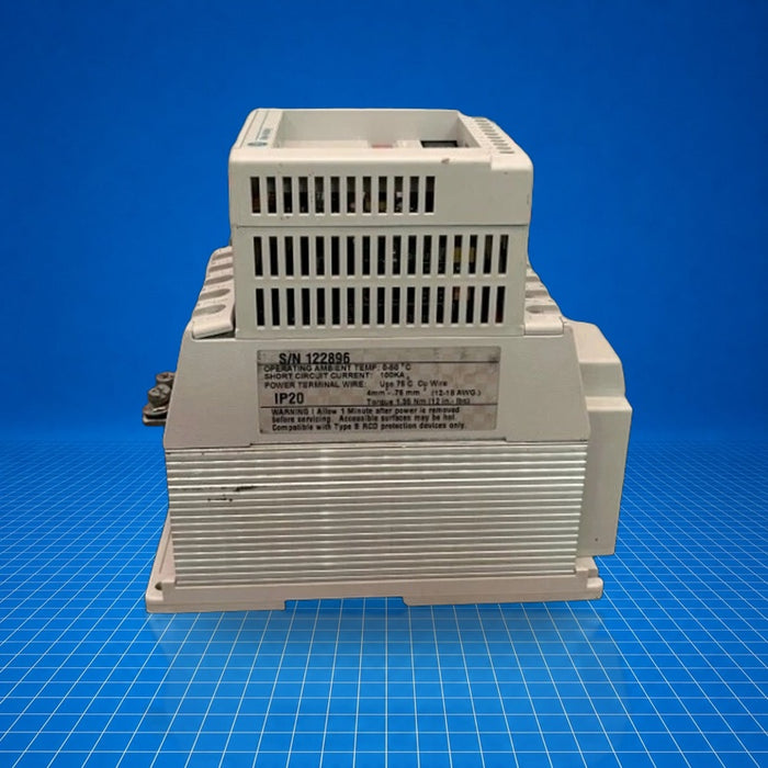 160-AA02NPS1P1 Allen Bradley industrial automation part - unit detail
