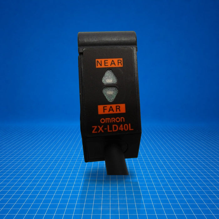 ZX-LD40 Omron industrial automation part - tested surplus unit