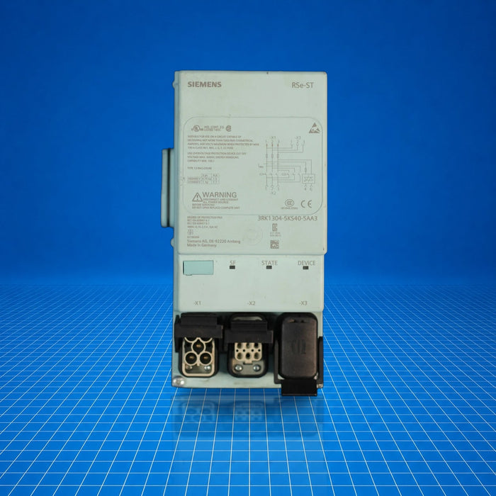 3RK1304-5KS40-5AA3 Siemens industrial automation part - product view