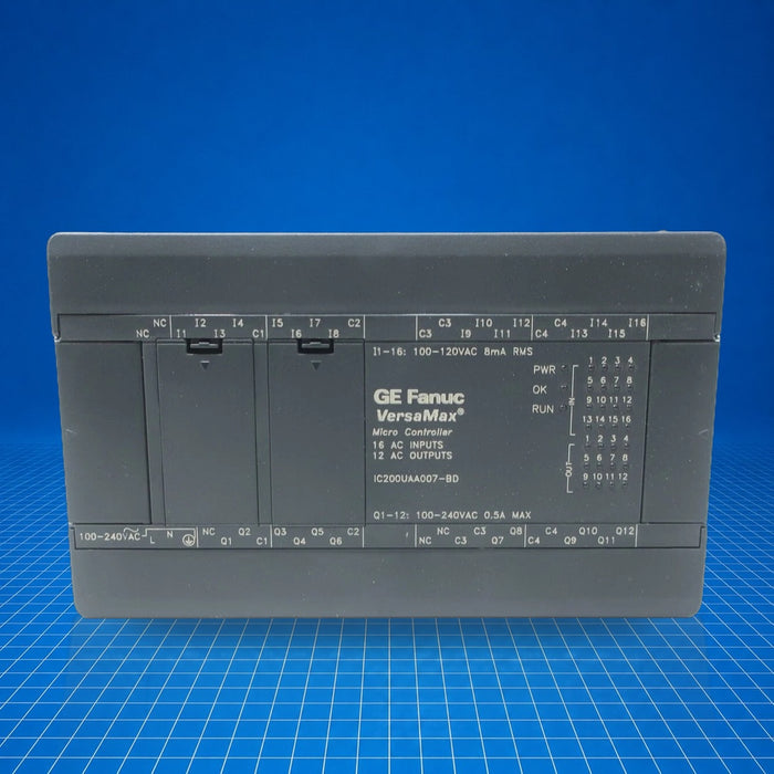 IC200UAA007 GE Fanuc