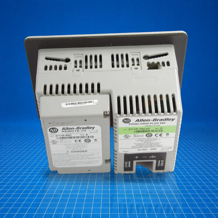 2711P-T6C1D Allen Bradley industrial automation part