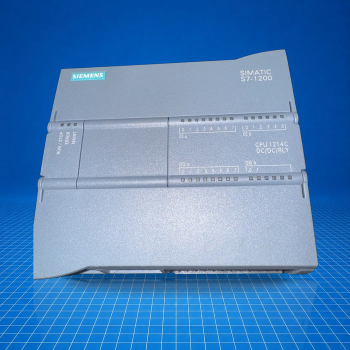 6ES7214-1BG31-0XB0 Siemens