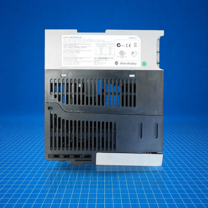 25A-D6P0N104 Allen-Bradley