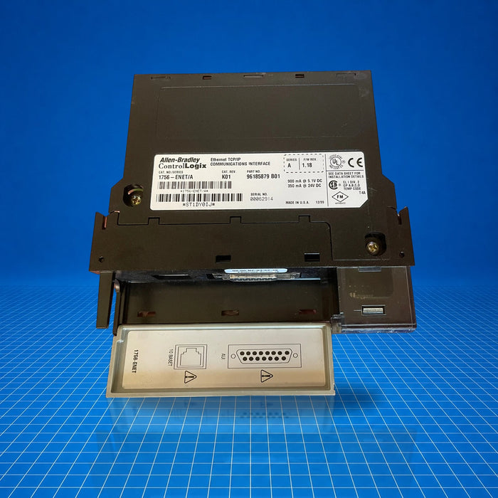 1756-ENET Allen-Bradley