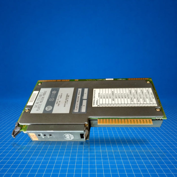 1771-QDC Allen Bradley industrial automation part - unit detail