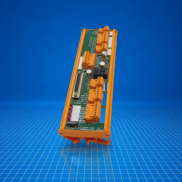 1746-HT Allen Bradley PLC - unit detail