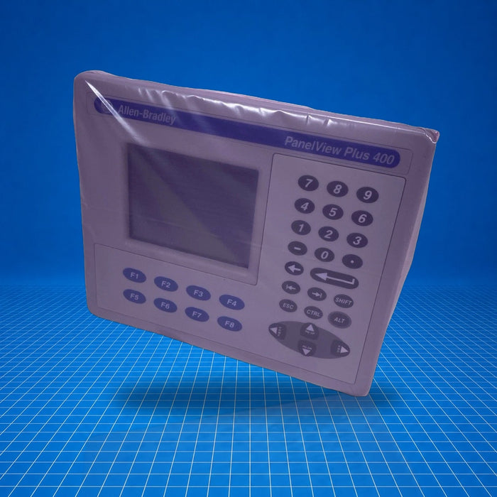 2711PC-K4M20D Allen Bradley industrial automation part - product view