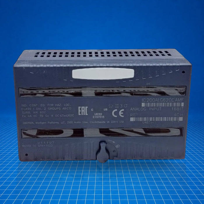 IC200ALG620 GE Fanuc