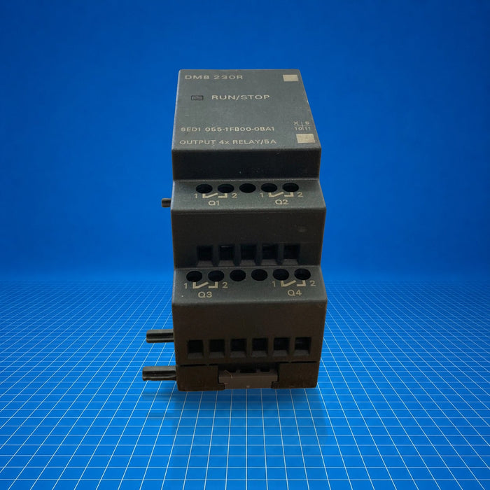 6ED1055-1FB00-0BA1 Siemens industrial automation part - unit detail