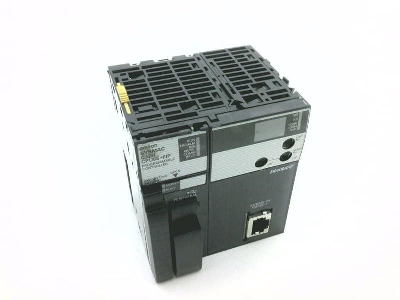CJ2H-CPU65-EIP Omron