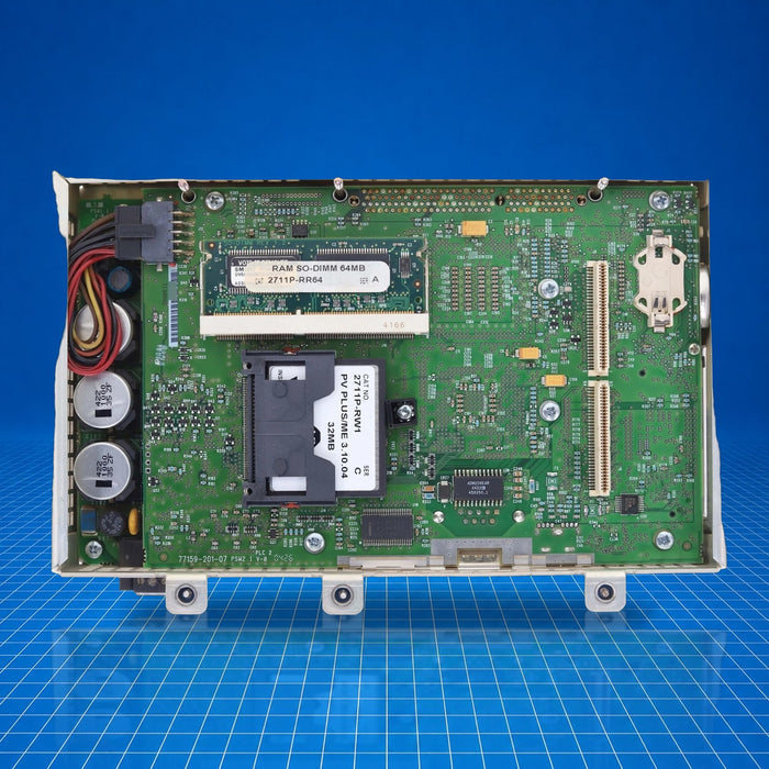 2711P-RP1 Allen Bradley industrial automation part - part number label view