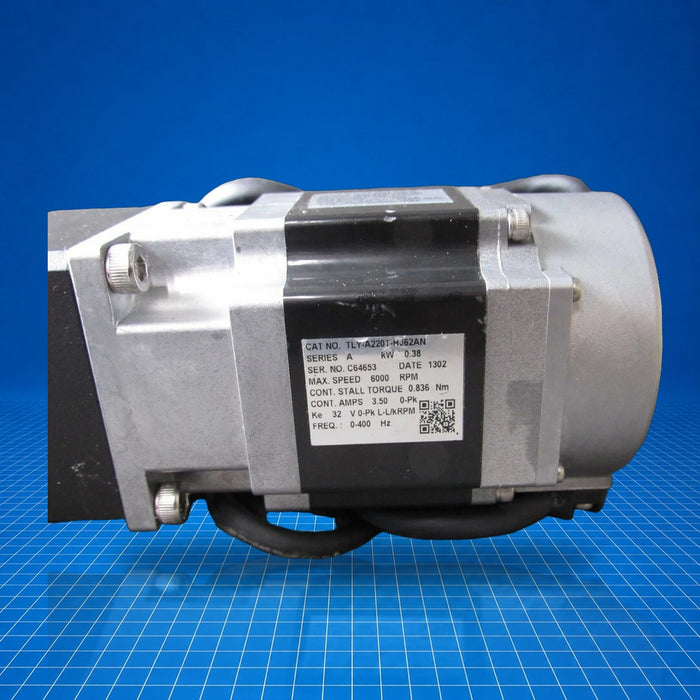 TLY-A220T-HJ62AN Allen Bradley industrial automation part - unit detail