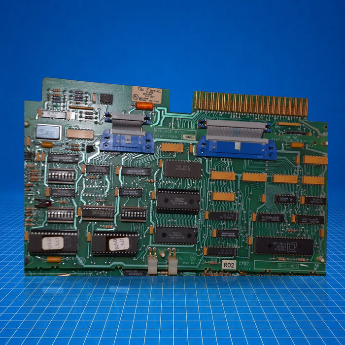 IC600BF948 GE Fanuc industrial automation part - unit detail
