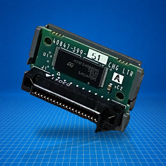 1747-M13 Allen Bradley PLC - unit detail