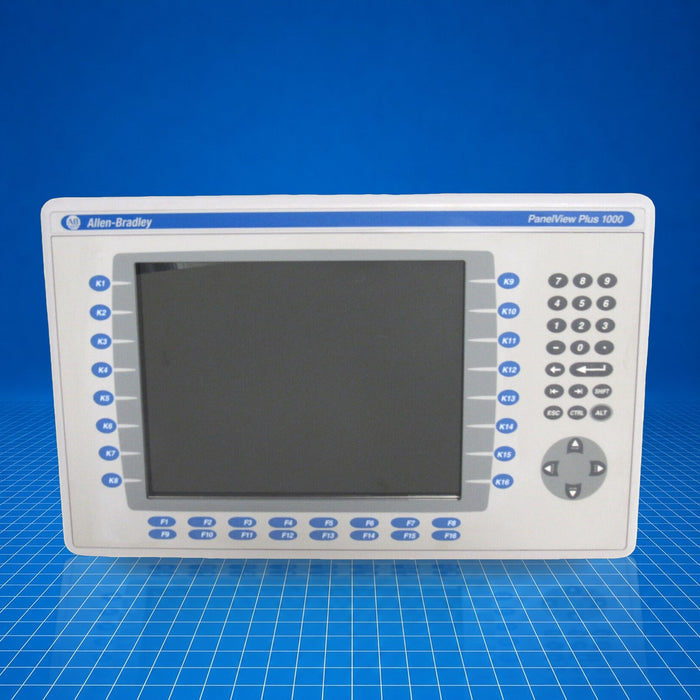 2711P-K10C4A8 Allen Bradley industrial automation part - unit detail