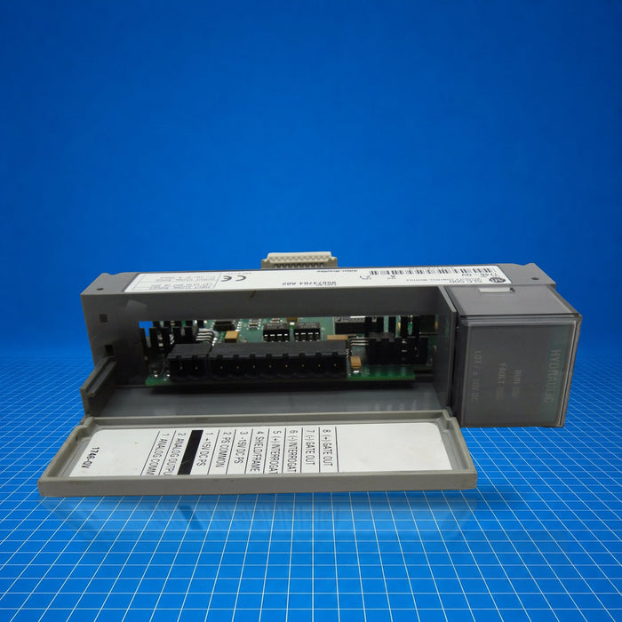 1746-QV Allen Bradley industrial automation part - tested surplus unit