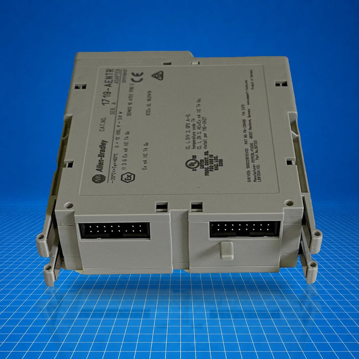 1719-AENTR Allen Bradley industrial automation part
