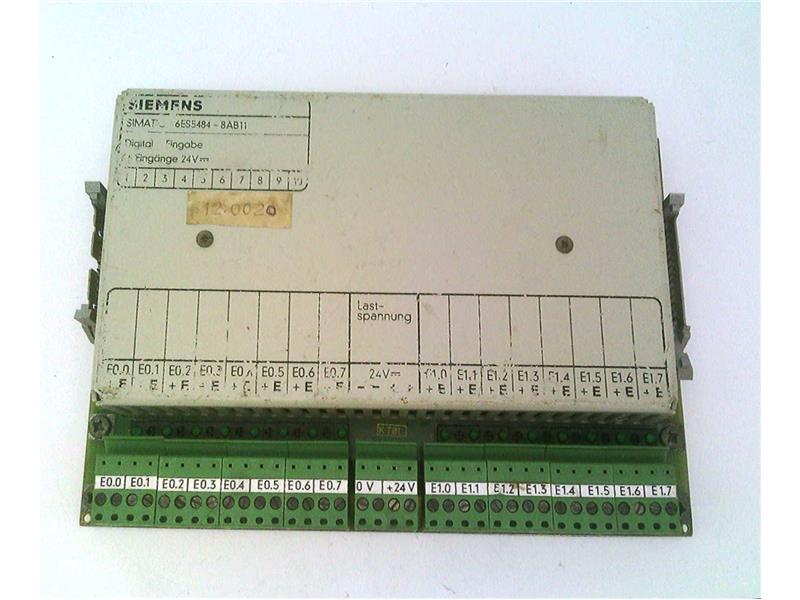 6ES5484-8AB11 Siemens