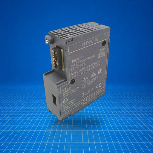 6ES7193-6AS00-0AA0 Siemens