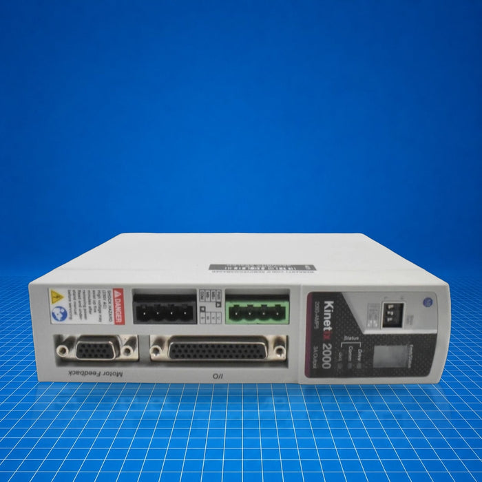 2093-AMP5 Allen Bradley industrial automation part - product view