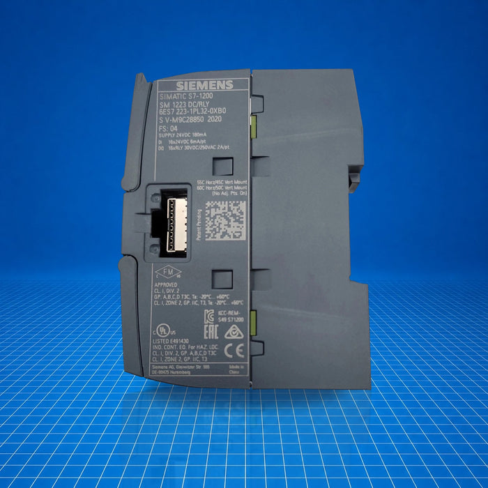 6ES7223-1PL32-0XB0 Siemens