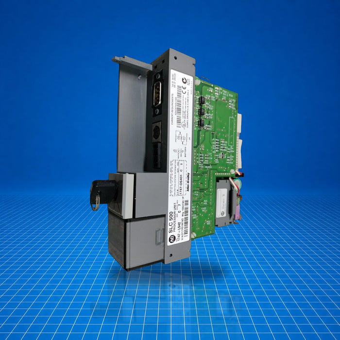 1747-OS401 Allen Bradley PLC - product view