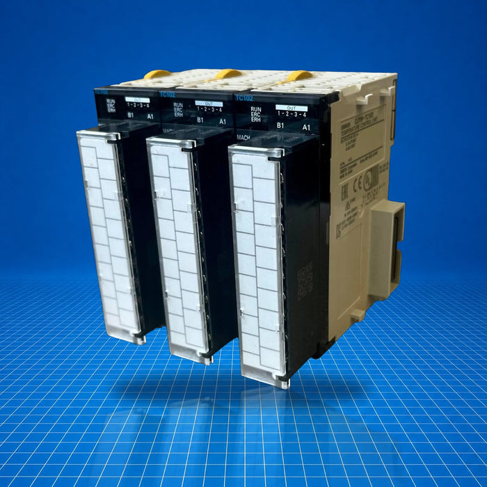 CJ1W-TC102 Omron industrial automation part - product view