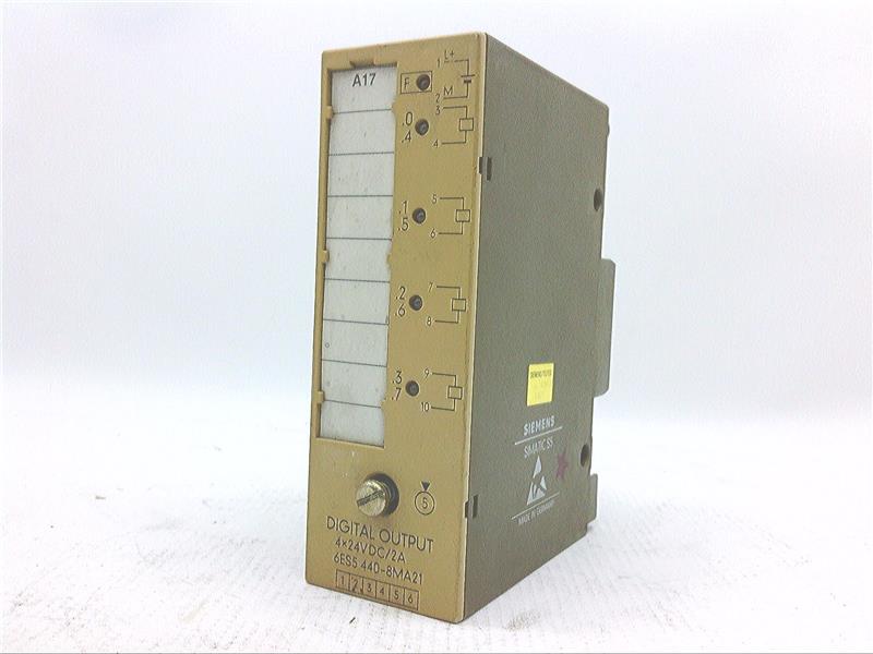 6ES5440-8MA21 Siemens