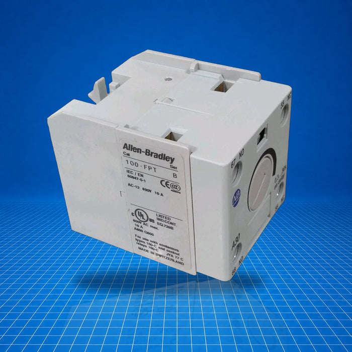 Allen-Bradley Allen Bradley 100-FPTA30 - product view