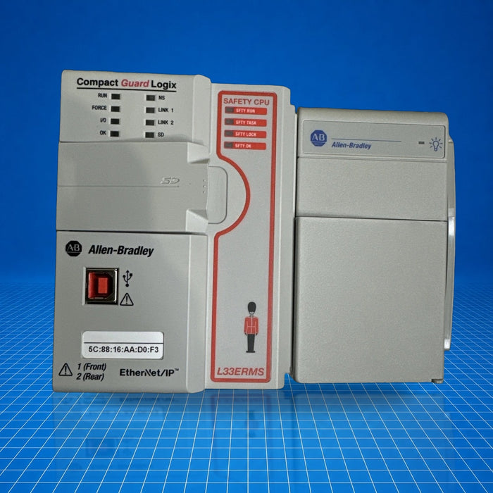 1769-L33ERMS Allen-Bradley